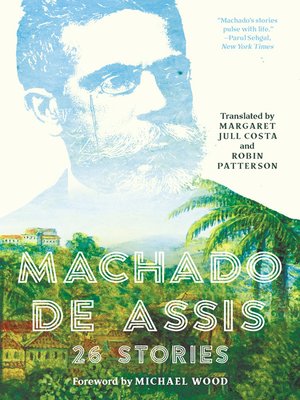 cover image of Machado de Assis